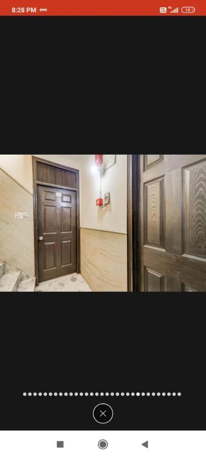 Hotel Mahalaxmi Deluxe New Delhi Eksteriør billede